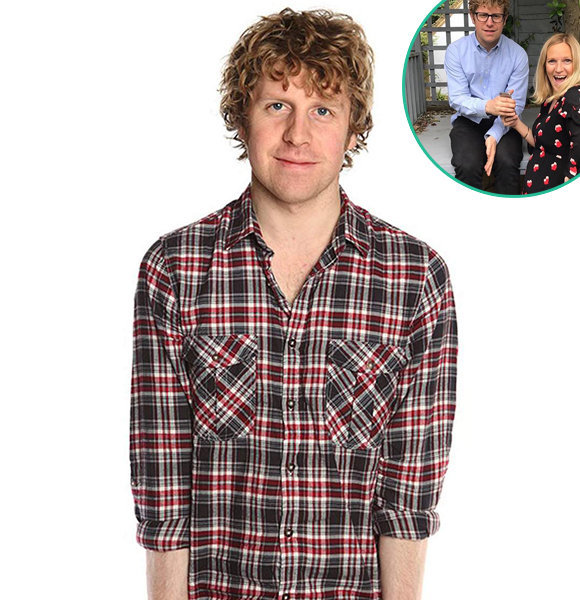 Josh Widdicombe Already Parents With Girlfriend! Age 35, Explicit Details