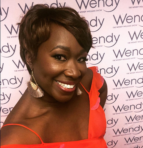 Joy Reid's Net Worth, Weight Loss Journey & Husband