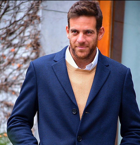 Juan Martin del Potro Silent Girlfriend Rift! Dating To Get Married Now?