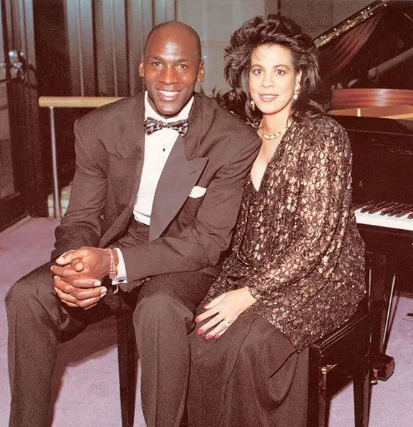 Juanita Vanoy Bio Shows Massive Net Worth After Divorce With Husband Michael Jordan