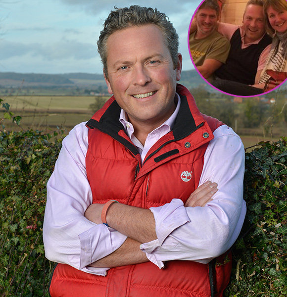 Jules Hudson Children, Family, What's His Married Status?