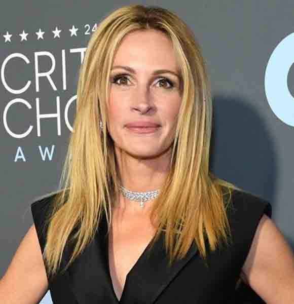 Julia Roberts Husband, Children, Net Worth