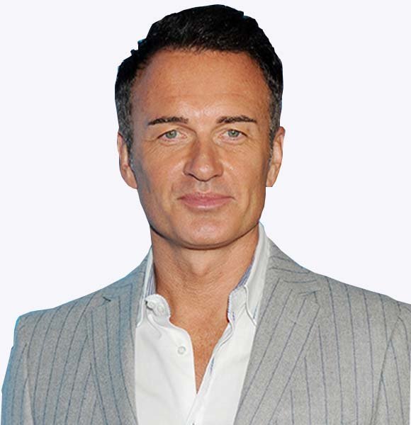 Who Is Julian McMahon Spouse? What's His Married Status Now?