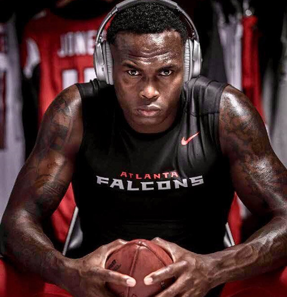 Julio Jones Girlfriend, Wife, Married