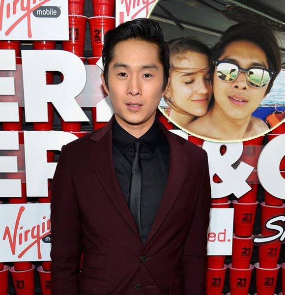 Justin Chon's Happy Married Life! Parenthood With Wife