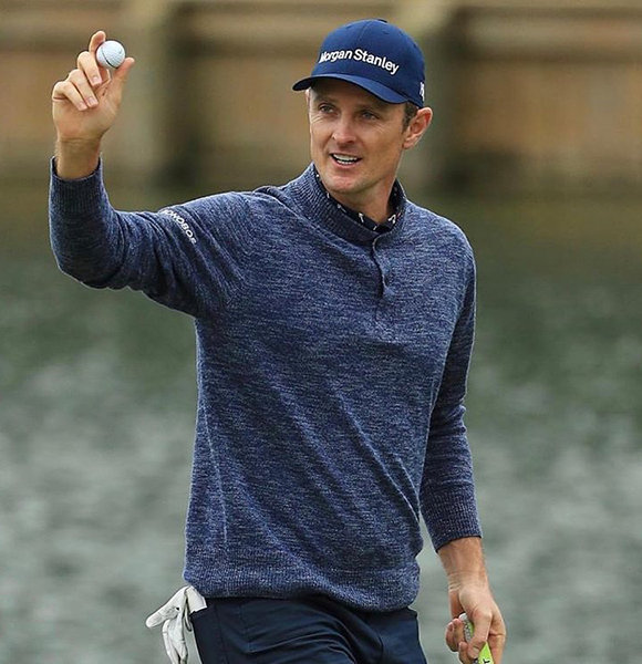 Golfer Justin Rose Wife, Children, Parents, Net Worth