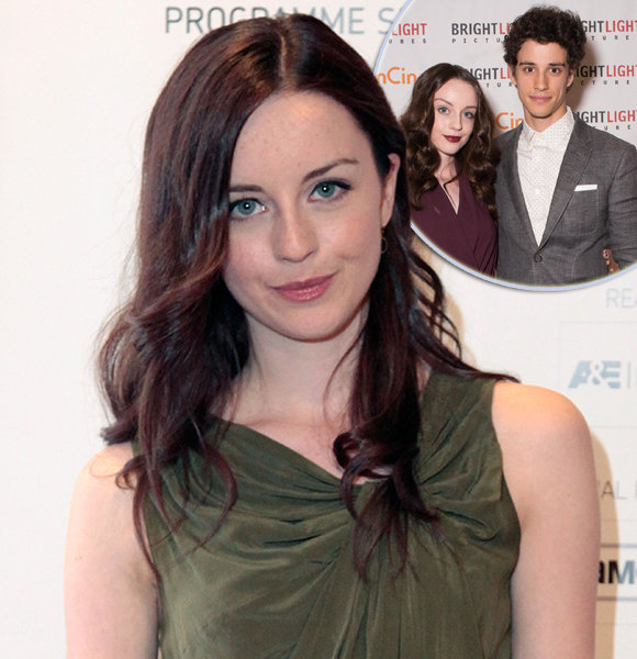 Kacey Rohl, Dating Moments So Adorable With Boyfriend - Hard Believing It Exists