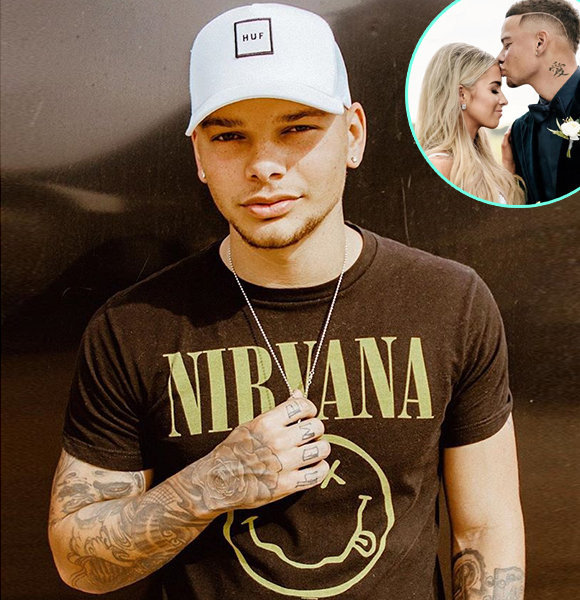 Why Kane Brown & Girlfriend Turned Wife Married In Peace & Serenity