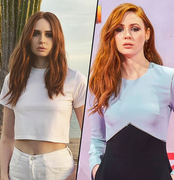 Who Is Karen Gillan Boyfriend? Her Dating Status Now