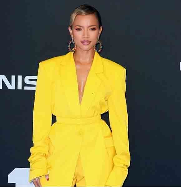 Karrueche Tran Boyfriend, Parents, Siblings, Height