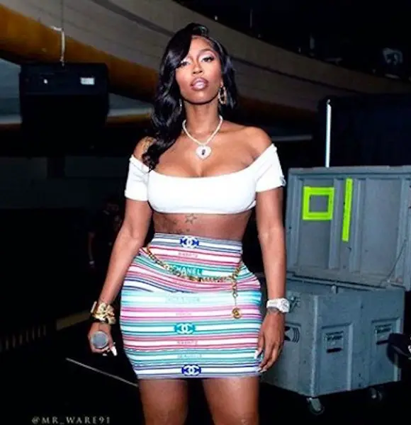 Kash Doll Net Worth, Boyfriend, Family, Height