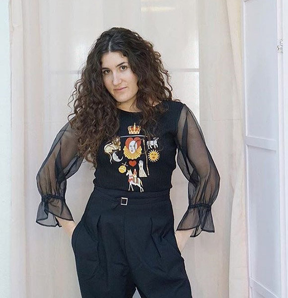 Kate Berlant Husband, Lesbian, Net Worth