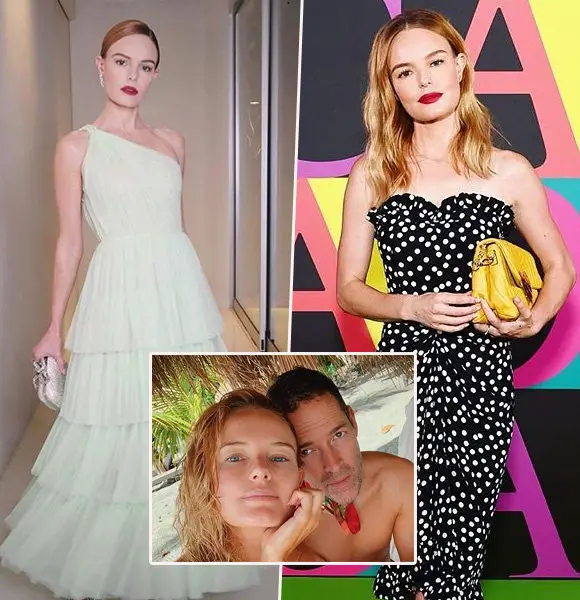 Inside Kate Bosworth Married Life With Husband & Net Worth Details