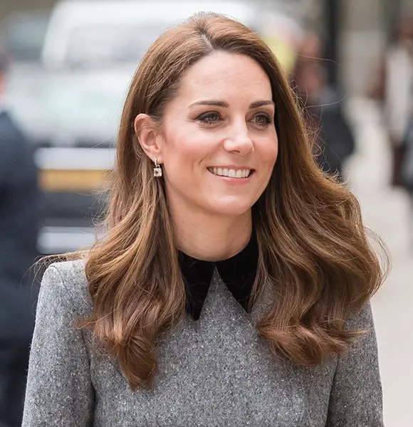 Kate Middleton Pregnant, Wedding, Children