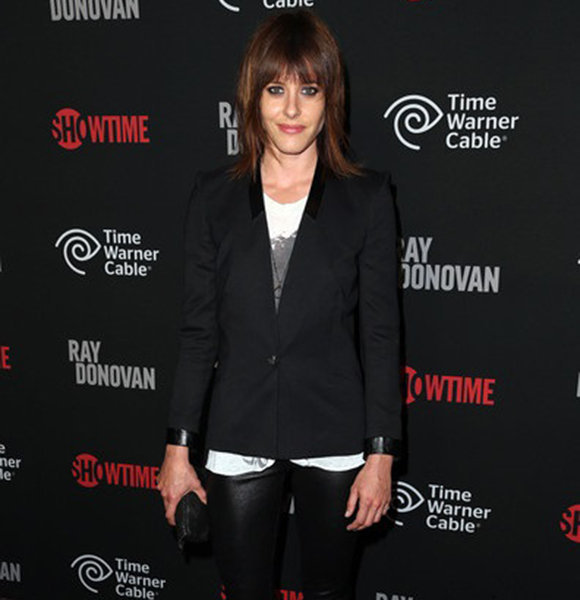 Katherine Moennig Gay, Girlfriend, Married