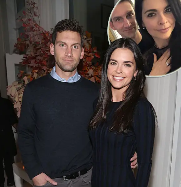 Katie Lee Engaged To Producer Boyfriend; Husband-To-Be Spoils With Huge Ring