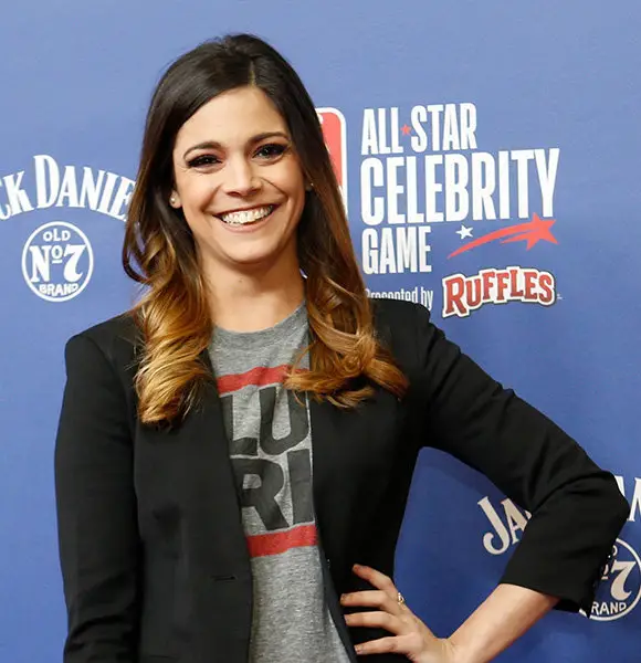 ESPN Katie Nolan Husband, Single, Parents