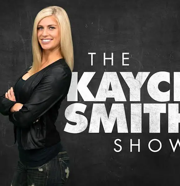 Kayce Smith Wiki, Husband, Height, Salary