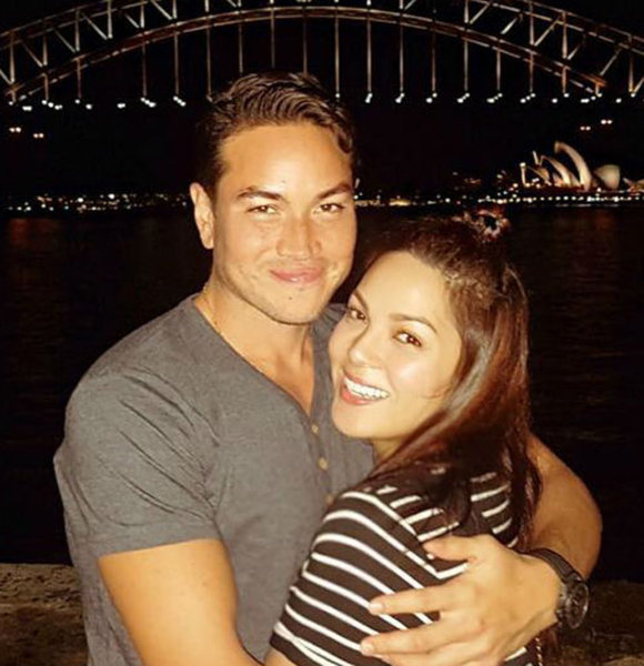 KC Concepcion Dating To Get Married? Meet Her Footballer Boyfriend