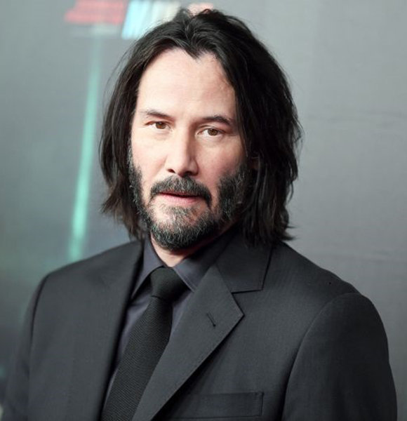 Is Keanu Reeves Married? Is He Dating Helen Mirren? Details