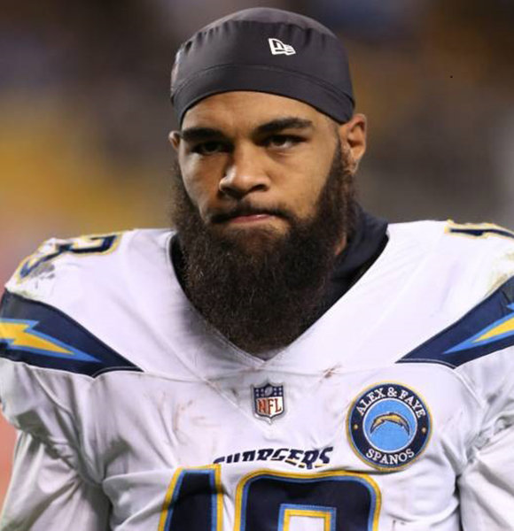 Keenan Allen Girlfriend, Married, Family, Net Worth