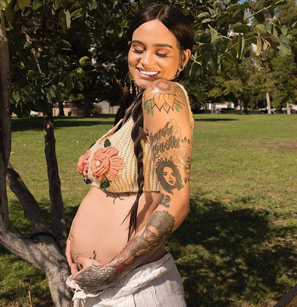 Kehlani Pregnant, Boyfriend, Baby Daddy