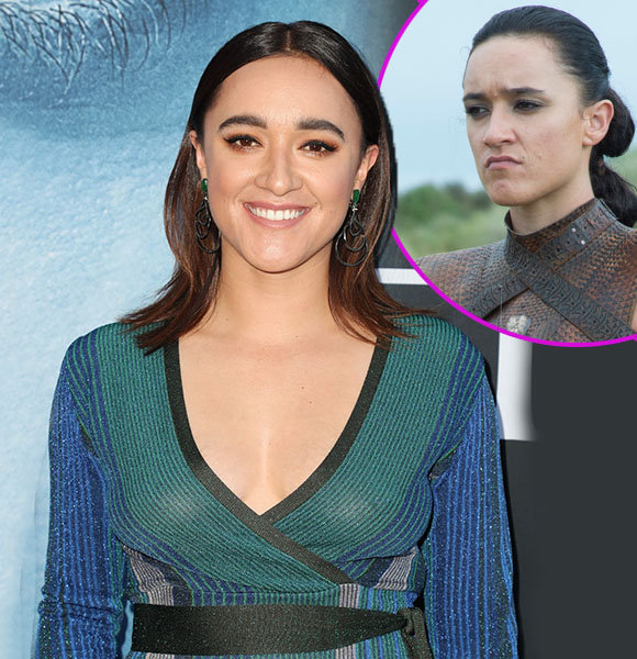 Keisha Castle-Hughes Married, Husband, Daughter, Movies & More