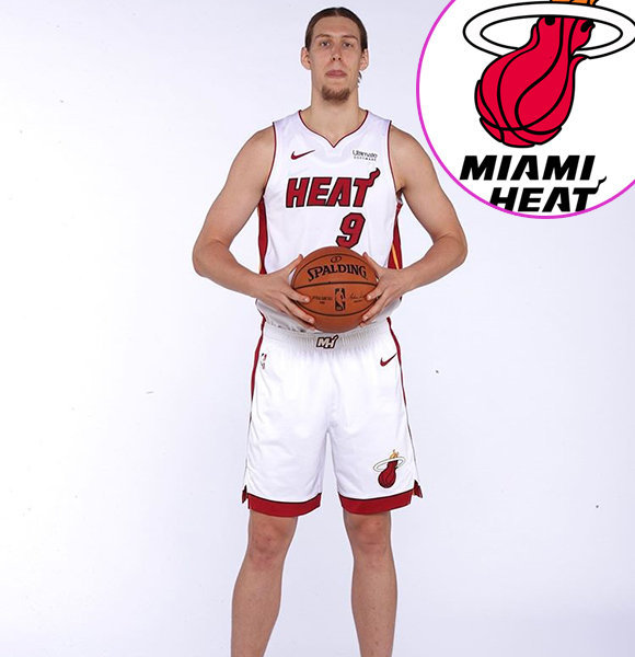 Kelly Olynyk Married, Wife, Girlfriend, Family