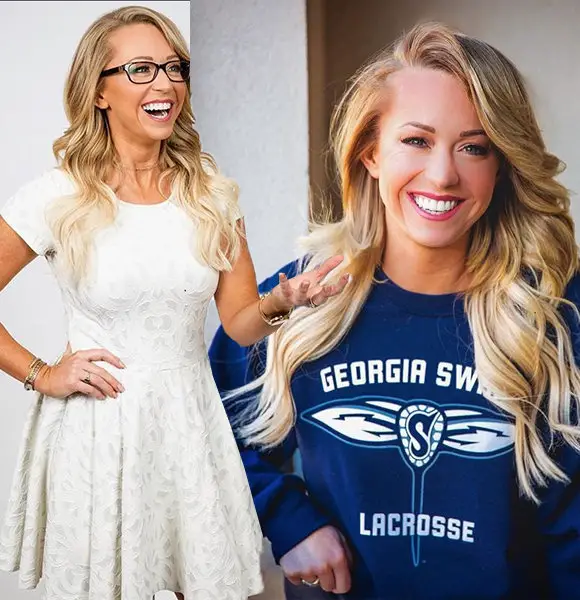 Kelsey Wingert - Fox Sports Sideline Reporter (2016-2019)