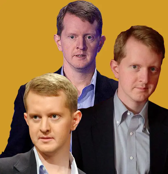 Jeopardy's Ken Jennings Net Worth, Wife, Gay Rumor, Family & More