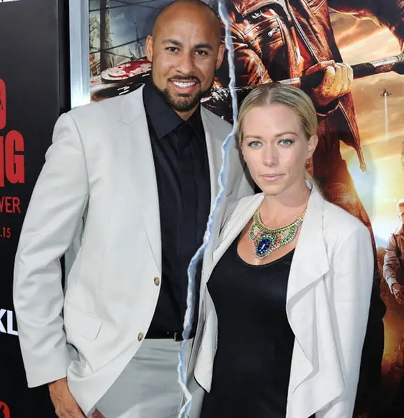 Kendra Wilkinson Hints Divorce From Husband! Wedding Ring Absent