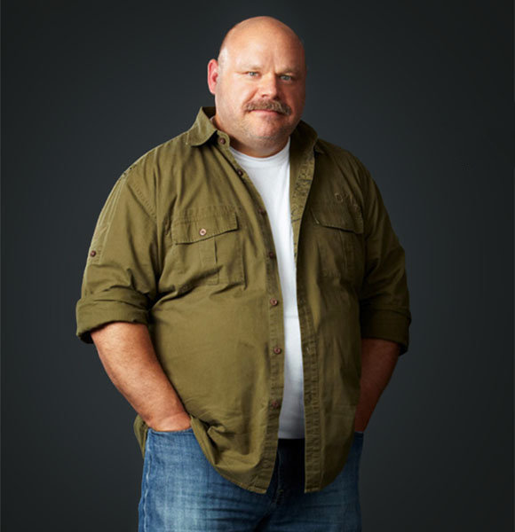 Openly Gay Actor Kevin Chamberlin Reveals Having Boyfriend? 