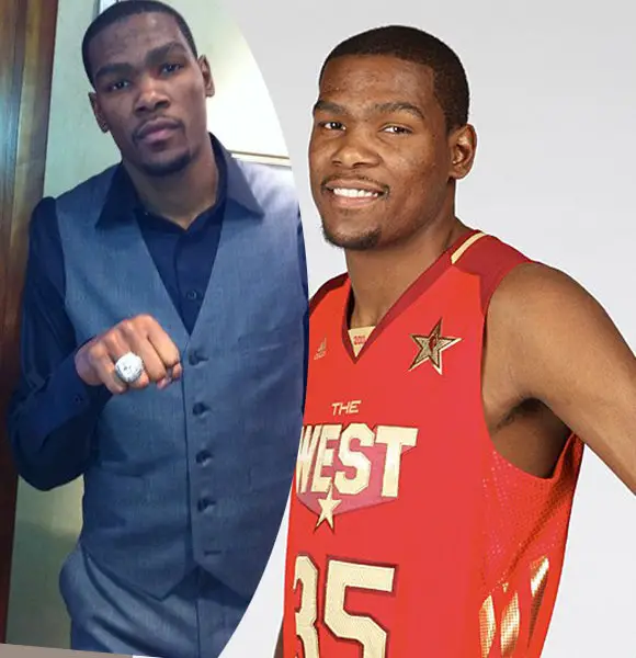 Kevin Durant Dating Life Uncovered | Who Is His Girlfriend Now?