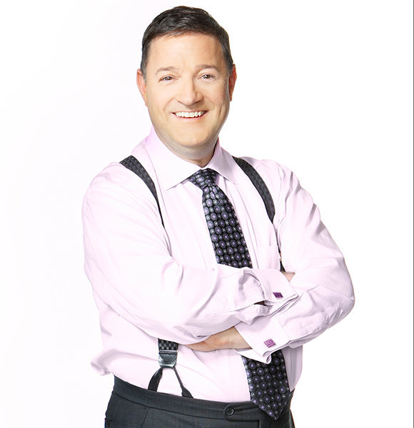 Where Is Kevin Frankish Now After Breakfast Television Leave?