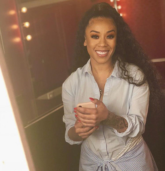 Keyshia Cole Boyfriend, Pregnant, Husband, Family