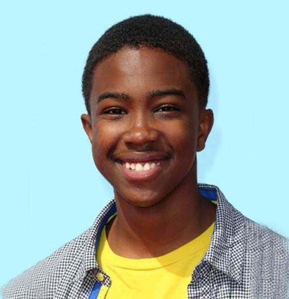 Khamani Griffin Now, Net Worth, Girlfriend, Parents