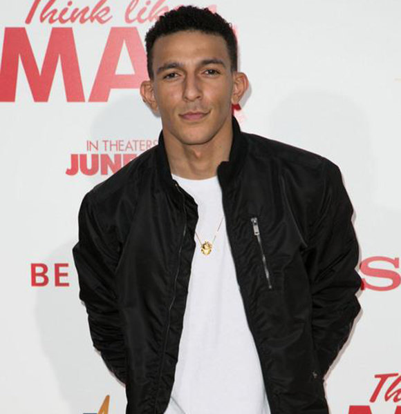 "Holes" Actor Khleo Thomas's Proud Family & Parents