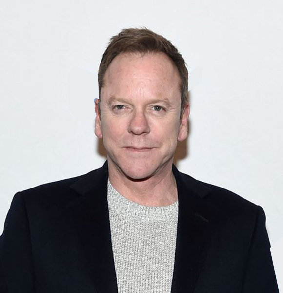 Kiefer Sutherland Married, Children, Net Worth