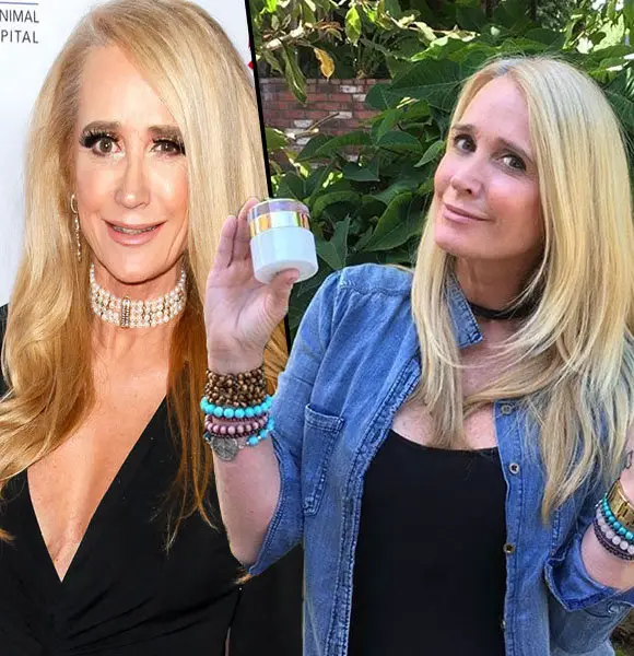 A Look At Kim Richards Married Life & Family Background