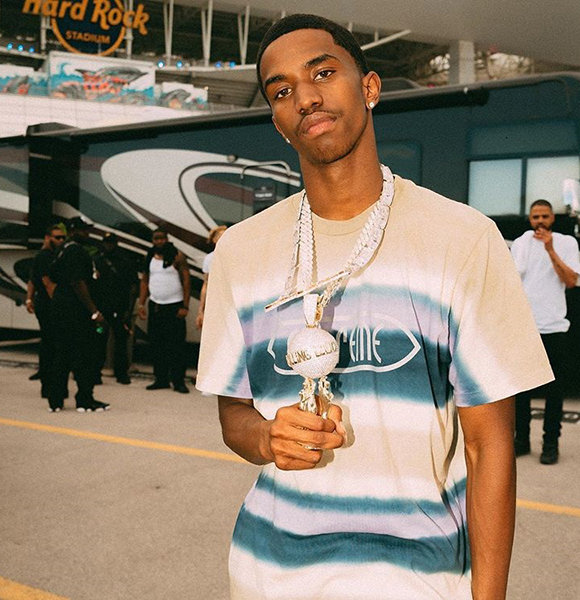 King Combs Net Worth, Age, Dad, Mom, Girlfriend