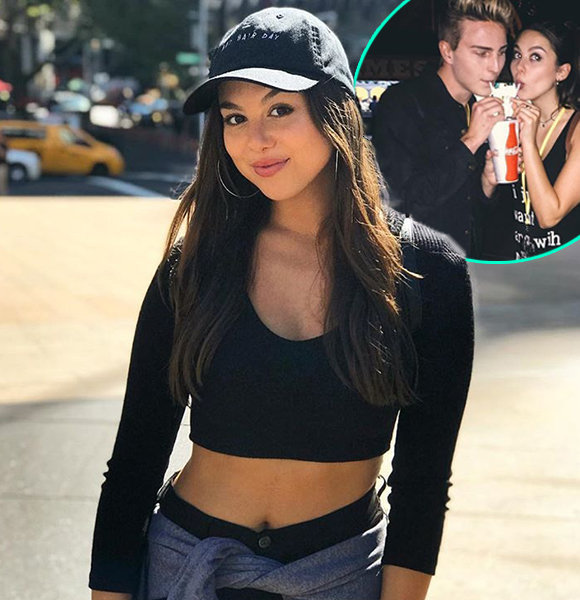 'The Thunderstorm' Star Kira Kosarin New Boyfriend, Revealed? Dating Status Now