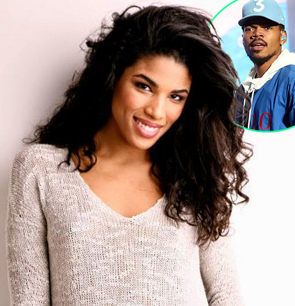 Kirsten Corley Engaged To Rapping Sensation Chance The Rapper, Age 25! Secret Out