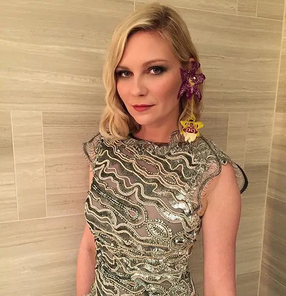 Kirsten Dunst Husband, Baby, Net Worth