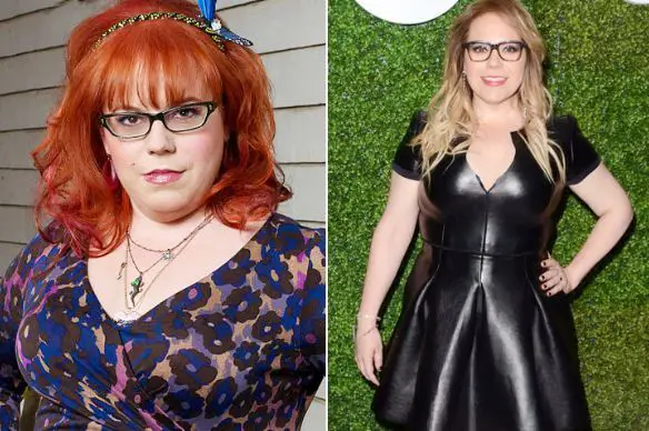 Kirsten Vangsness' weight loss transformation