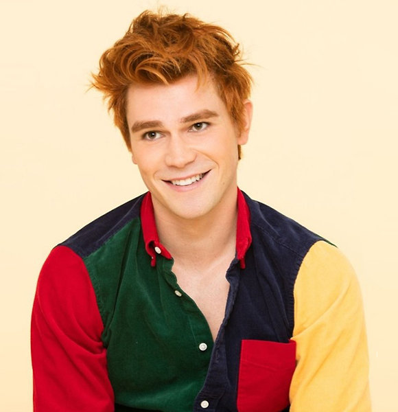 Riverdale Star KJ Apa Is Off The Market, Meet His Model Girlfriend