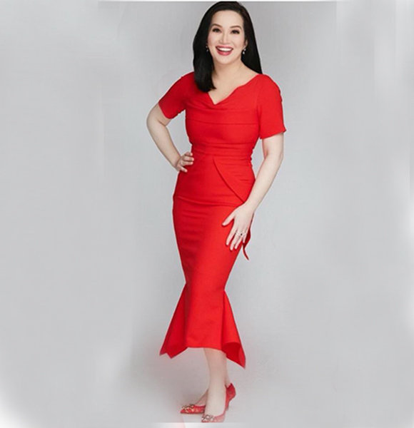 Kris Aquino Net Worth, Ethnicity, Married Life, Parents, New Show