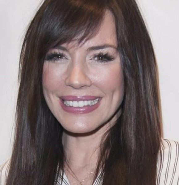 Krista Allen Husband, Children, Lesbian, Net Worth