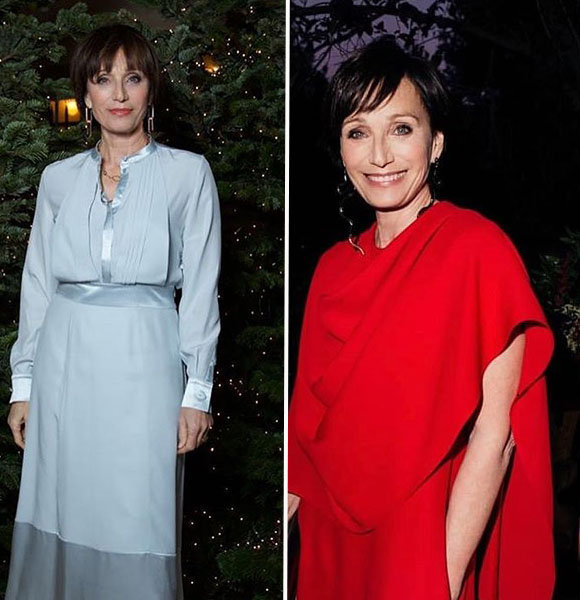 Kristin Scott Thomas Married Status Now, Her Dating History