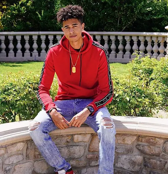 NBA Kristopher London Bio, Age, Girlfriend, Parents