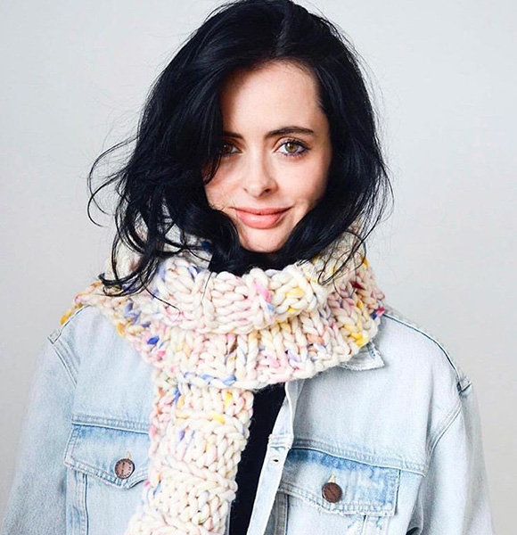 Krysten Ritter Husband, Dating, Parents